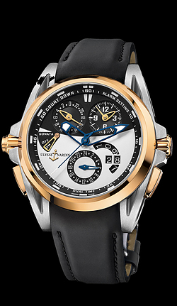Replica Ulysse Nardin Sonata Streamline 675-01-4 replica Watch